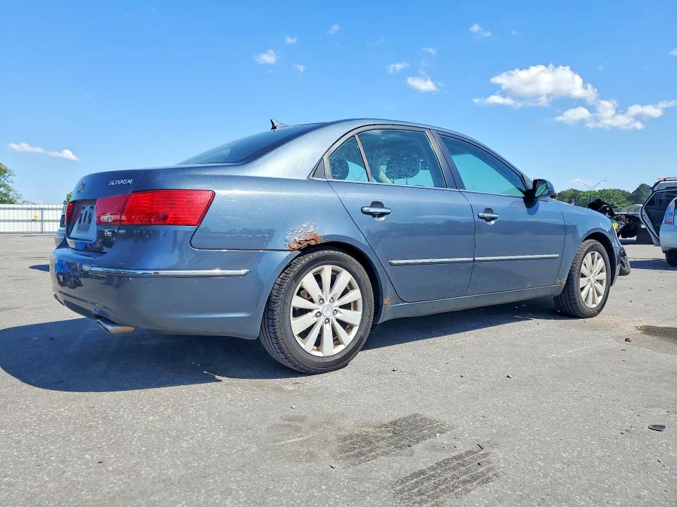 Aukcja sprzedaży 2009 Hyundai Sonata, vin: 5NPEU46F19H448843, numer aukcji: 53662906