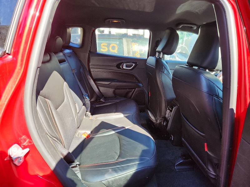 2025 Jeep Compass მანქანა იყიდება აუქციონზე, vin: 3C4NJDDN5ST556567, აუქციონის ნომერი: 52211566