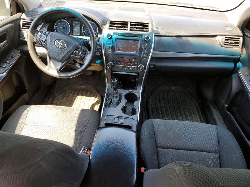 Aukcja sprzedaży 2016 Toyota Camry Hybrid, vin: 4T1BD1FK7GU190583, numer aukcji: 52599076