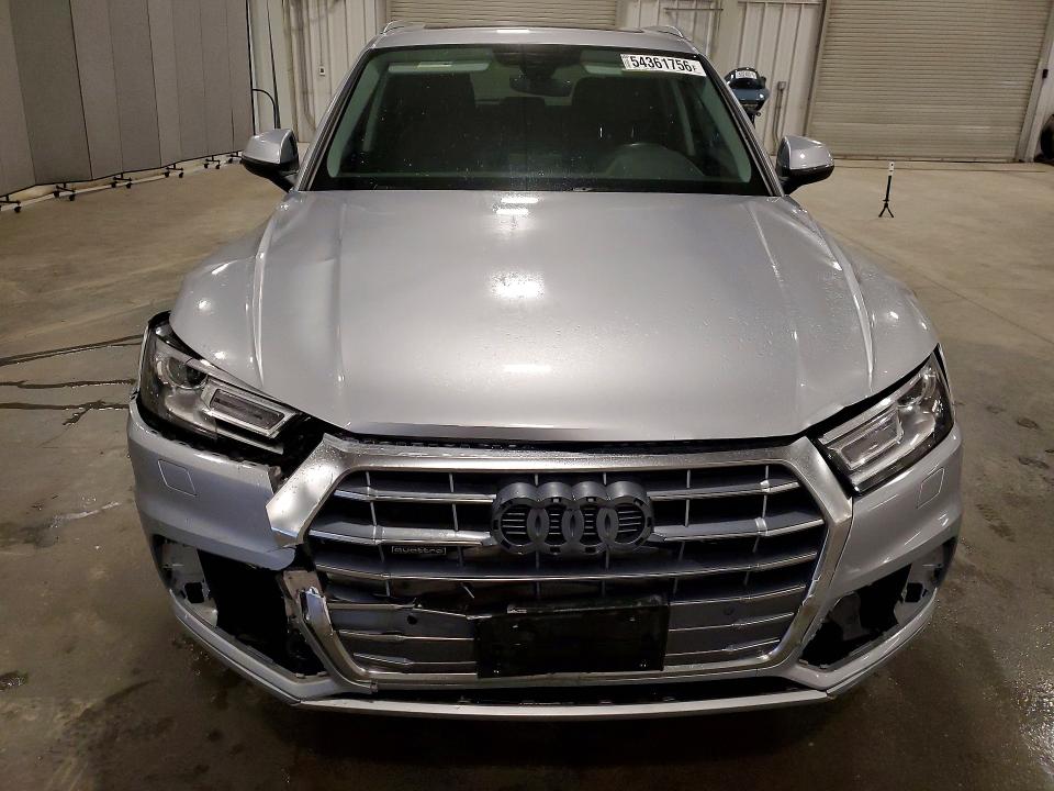 Продажа на аукционе авто 2020 Audi Q5, vin: WA1ANAFY5L2083520, номер лота: 54361756