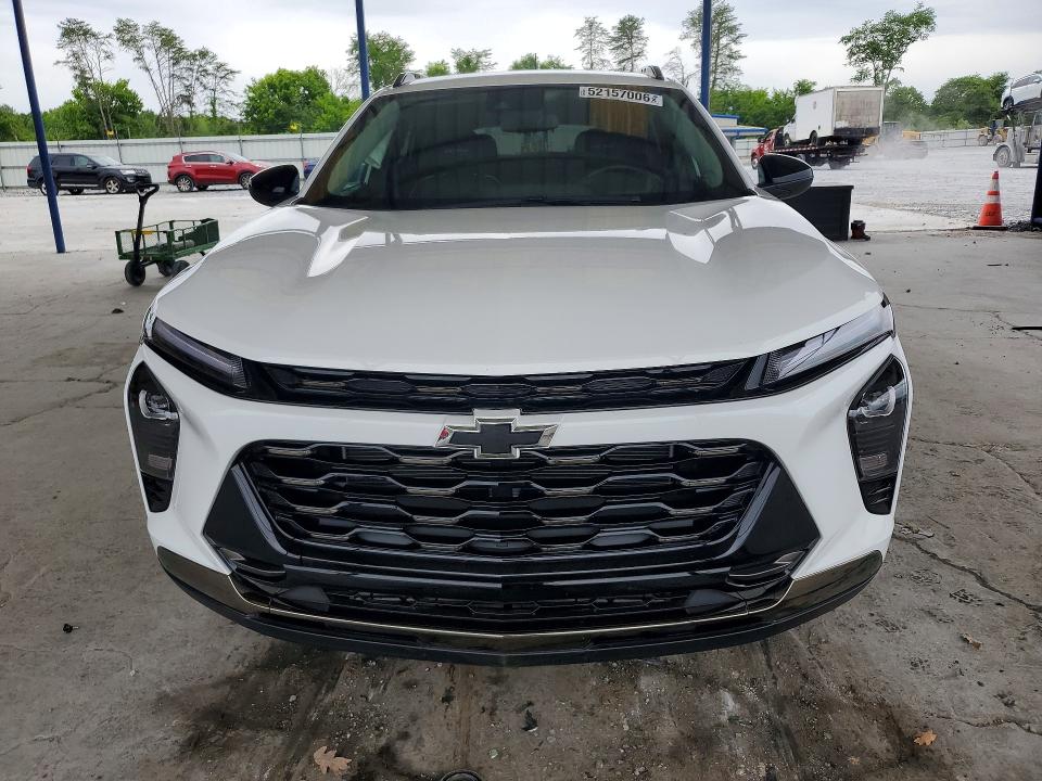 52157006 :رقم المزاد ، KL77LKEP5SC193350 vin ، 2025 Chevrolet Trax مزاد بيع