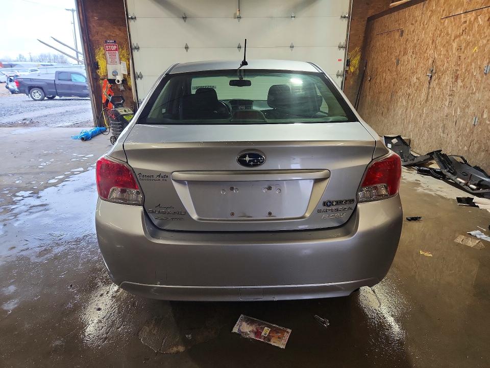 Aukcja sprzedaży 2014 Subaru Impreza, vin: JF1GJAA64EG023760, numer aukcji: 52533926