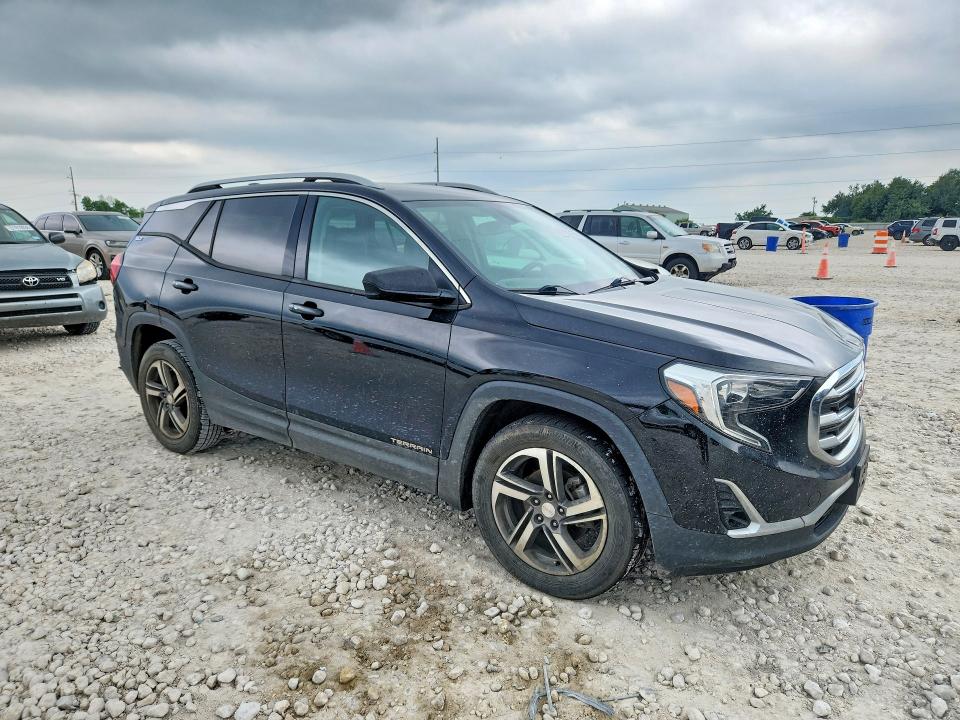 Продаж на аукціоні авто 2019 Gmc Terrain, vin: 3GKALPEV0KL144070, номер лоту: 51697156