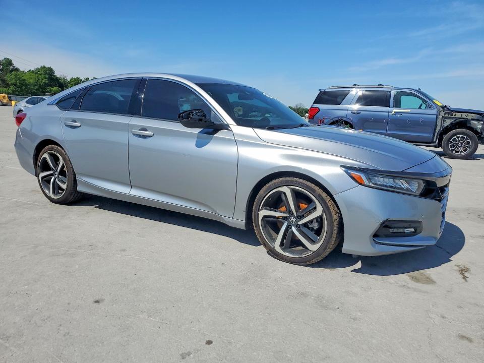 Aukcja sprzedaży 2020 Honda Accord, vin: 1HGCV1F38LA153828, numer aukcji: 41601696