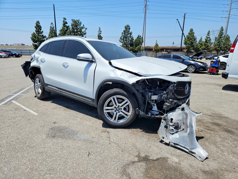 Продажа на аукционе авто 2021 Mercedes-benz Gla, vin: W1N4N4GBXMJ230087, номер лота: 53245576
