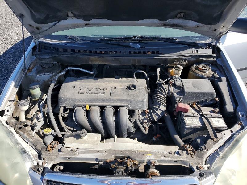 2007 Toyota Corolla მანქანა იყიდება აუქციონზე, vin: 1NXBR32E07Z852761, აუქციონის ნომერი: 53253956