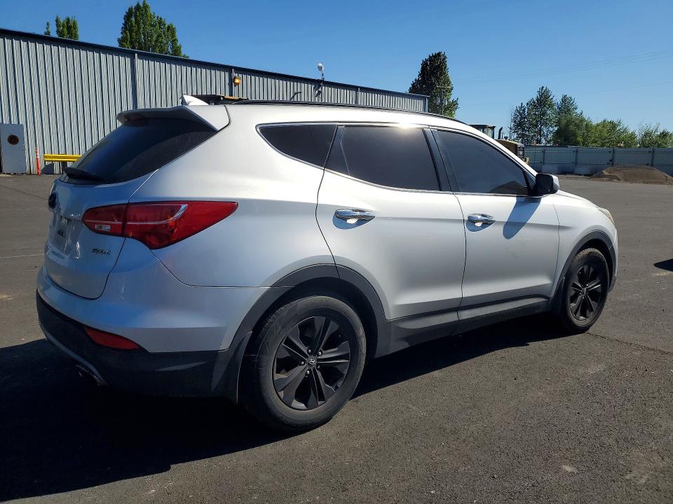 Aukcja sprzedaży 2014 Hyundai Santa Fe Sport, vin: 5XYZU3LB9EG158039, numer aukcji: 53320346