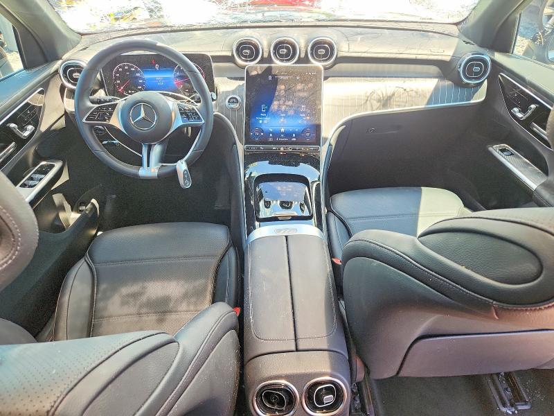 Продаж на аукціоні авто 2024 Mercedes-benz Glc, vin: W1NKM4HB5RF158959, номер лоту: 53244066