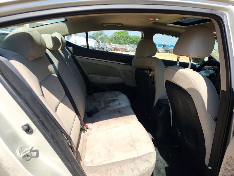 Aukcja sprzedaży 2017 Hyundai Elantra, vin: 5NPD84LF1HH166074, numer aukcji: 53807226
