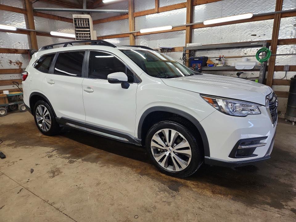 Aukcja sprzedaży 2019 Subaru Ascent, vin: 4S4WMALD6K3487379, numer aukcji: 52377746