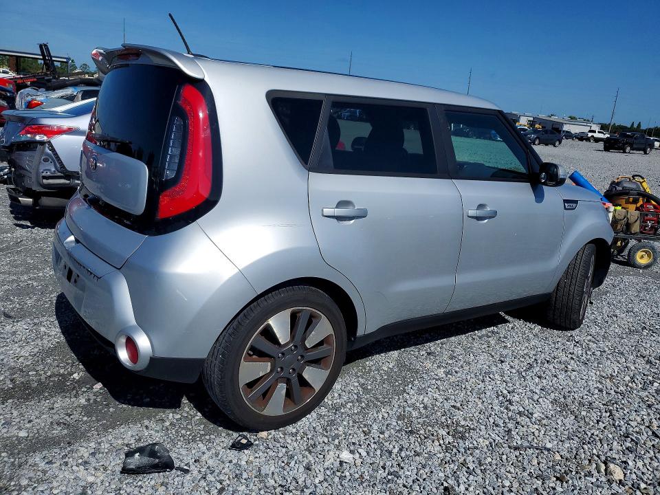 2014 Kia Soul მანქანა იყიდება აუქციონზე, vin: KNDJX3A55E7706049, აუქციონის ნომერი: 54407616