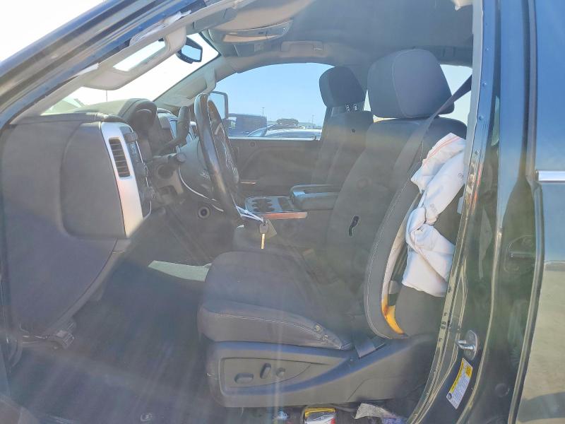 53645706 :رقم المزاد ، 1GT12SEG6HF178956 vin ، 2017 Gmc Sierra مزاد بيع
