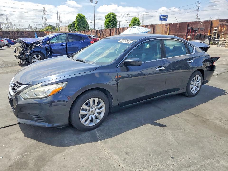 Продажа на аукционе авто 2016 Nissan Altima, vin: 1N4AL3AP1GC217385, номер лота: 52958926