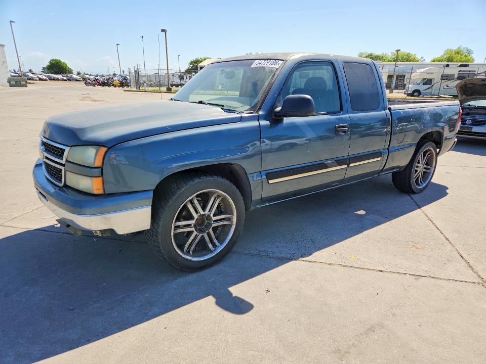 Aukcja sprzedaży 2006 Chevrolet Silverado, vin: 1GCEC19X96Z246794, numer aukcji: 54729186