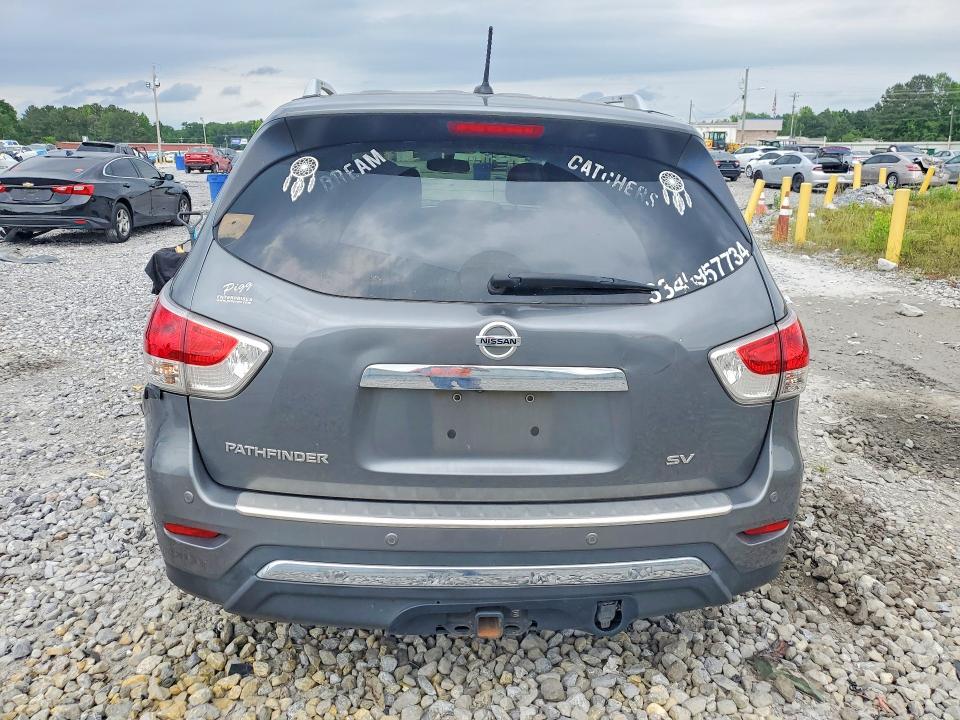 Aukcja sprzedaży 2015 Nissan Pathfinder, vin: 5N1AR2MN7FC715890, numer aukcji: 52384456