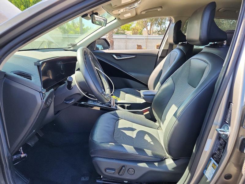 Продажа на аукционе авто 2023 Kia Niro, vin: KNDCR3L13P5036867, номер лота: 52759006