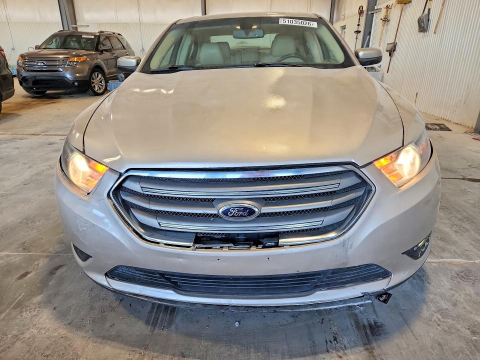 Продажа на аукционе авто 2018 Ford Taurus, vin: 1FAHP2E82JG112015, номер лота: 51035026