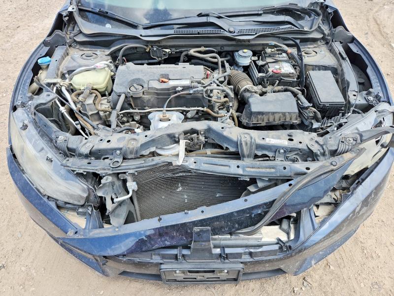 Продаж на аукціоні авто 2017 Honda Civic, vin: 19XFC2F56HE041123, номер лоту: 53877566