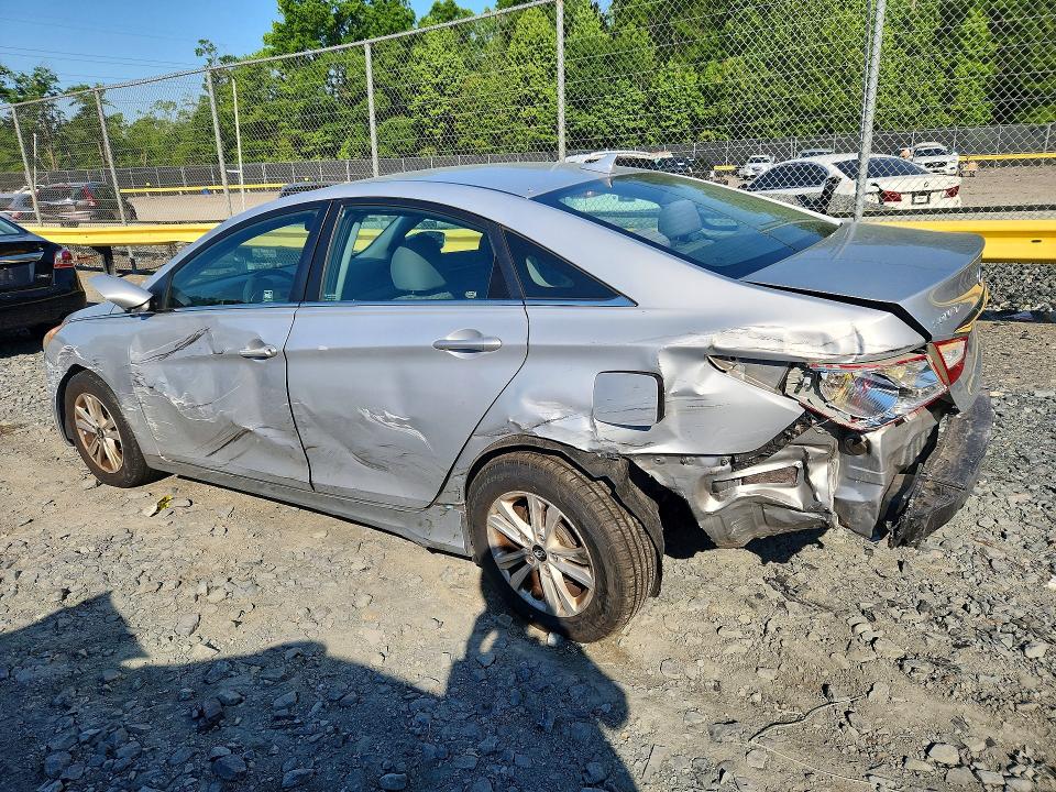 Продаж на аукціоні авто 2011 Hyundai Sonata, vin: 5NPEB4AC1BH142735, номер лоту: 53907646