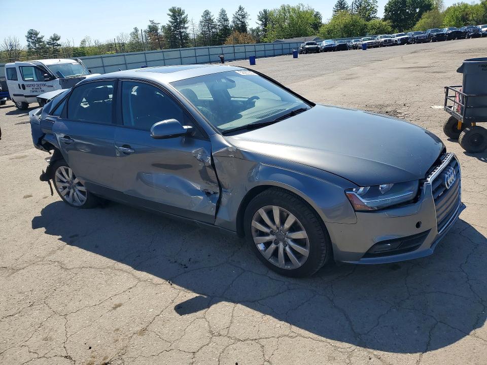 Aukcja sprzedaży 2014 Audi A4, vin: WAUDFAFL8EN042267, numer aukcji: 52067266