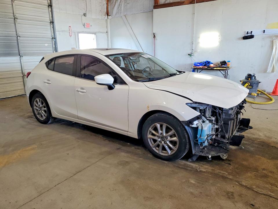 52838826 :رقم المزاد ، JM1BM1M74E1126681 vin ، 2014 Mazda 3 مزاد بيع