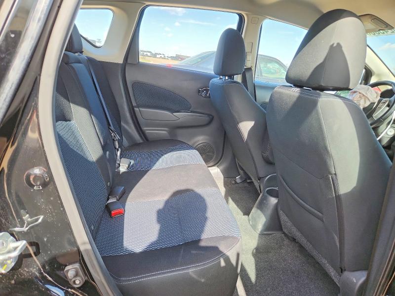 Продажа на аукционе авто 2018 Nissan Versa Note, vin: 3N1CE2CP5JL365400, номер лота: 52458636
