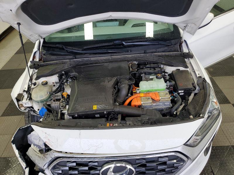 Aukcja sprzedaży 2020 Hyundai Ioniq, vin: KMHC75LC1LU201703, numer aukcji: 52590206