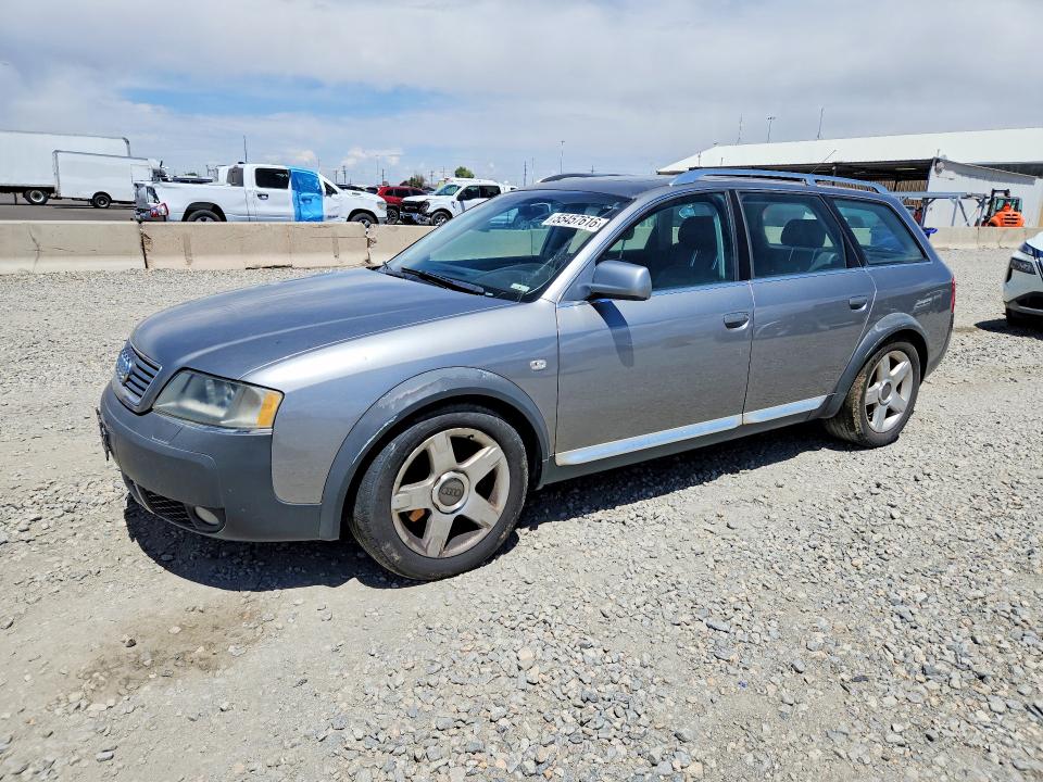 Продаж на аукціоні авто 2003 Audi Allroad, vin: WA1YD64B43N084654, номер лоту: 55457616