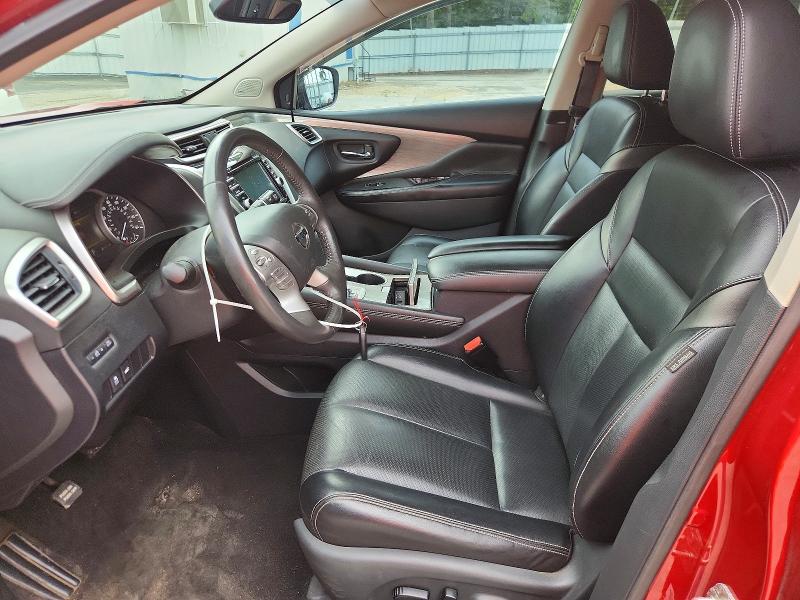 2017 Nissan Murano მანქანა იყიდება აუქციონზე, vin: 5N1AZ2MG2HN163904, აუქციონის ნომერი: 55552836