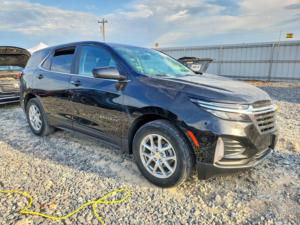Продажа на аукционе авто 2023 Chevrolet Equinox, vin: 3GNAXKEGXPL174714, номер лота: 53065636
