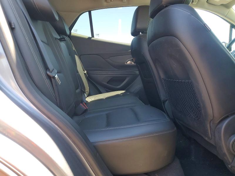 Aukcja sprzedaży 2015 Buick Encore, vin: KL4CJHSB3FB136542, numer aukcji: 53087966
