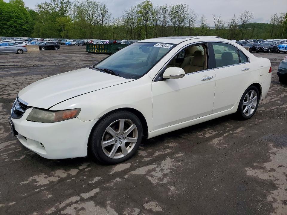 Продаж на аукціоні авто 2005 Acura Tsx, vin: JH4CL96855C010520, номер лоту: 53585036