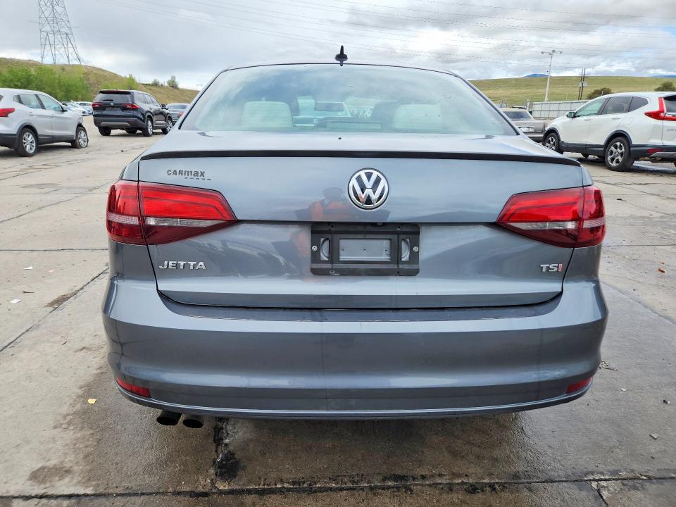 Продаж на аукціоні авто 2016 Volkswagen Jetta, vin: 3VWD17AJ6GM299772, номер лоту: 53847006