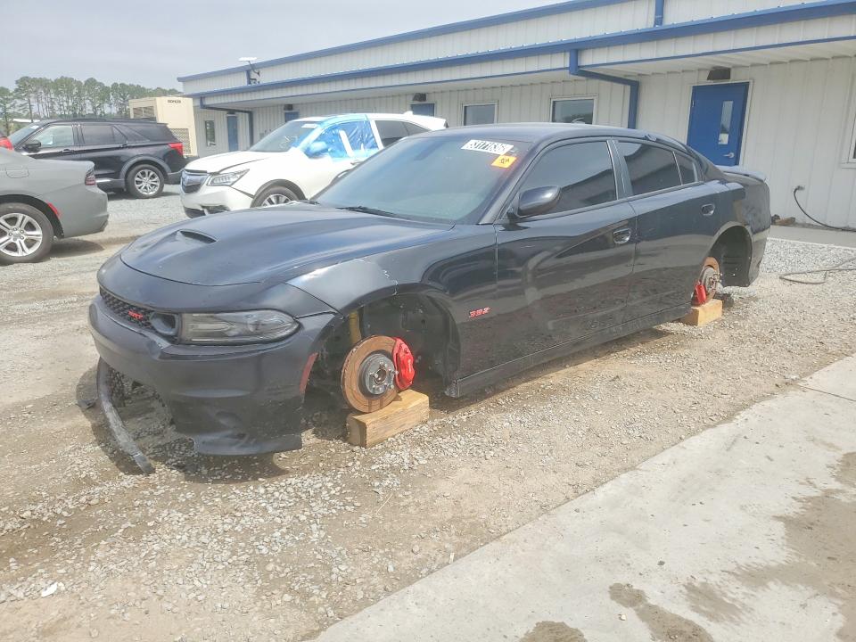 Продаж на аукціоні авто 2020 Dodge Charger, vin: 2C3CDXGJ6LH211765, номер лоту: 53171636