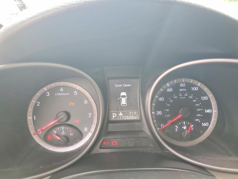 Продаж на аукціоні авто 2014 Hyundai Santa Fe Sport, vin: 5XYZTDLBXEG190376, номер лоту: 55180216