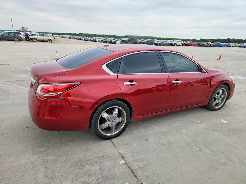 Aukcja sprzedaży 2015 Nissan Altima, vin: 1N4AL3AP8FC212411, numer aukcji: 52745846