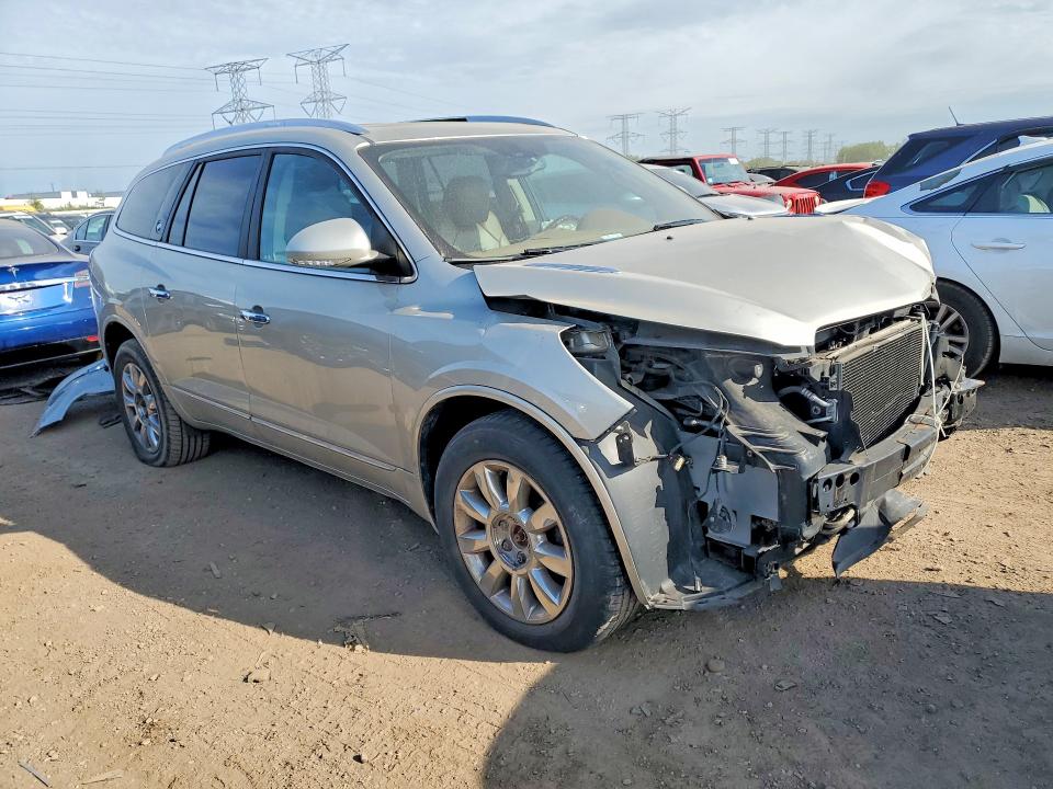 53211196 :رقم المزاد ، 5GAKRDKDXDJ192955 vin ، 2013 Buick Enclave مزاد بيع