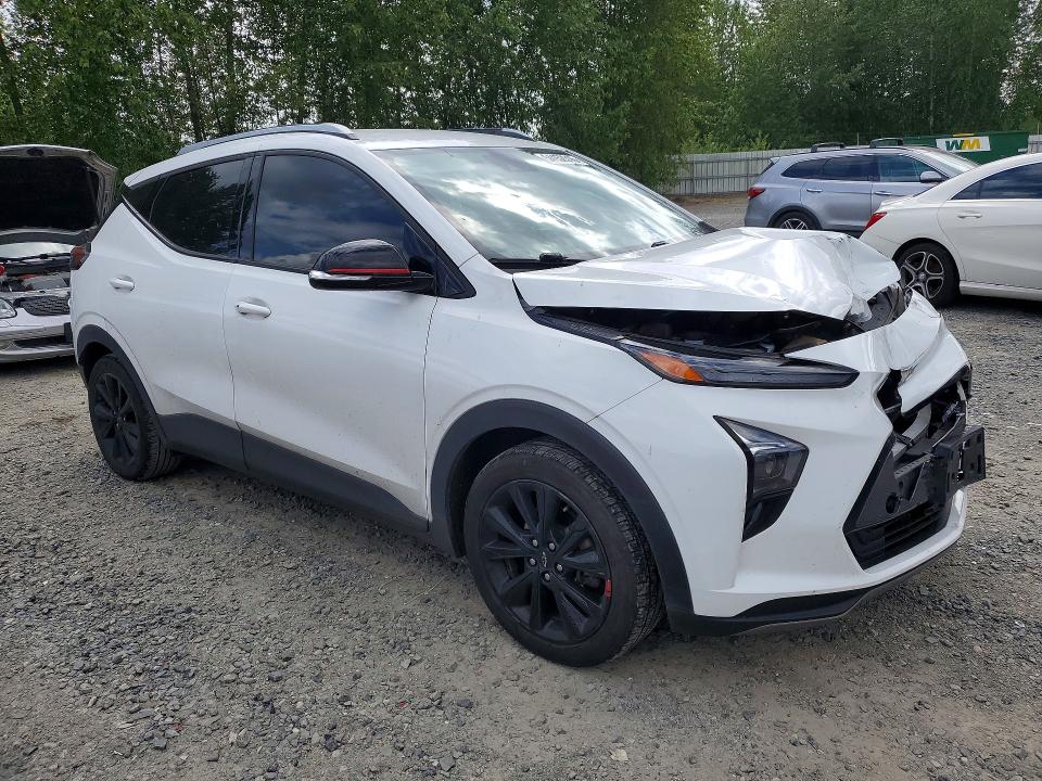 Продаж на аукціоні авто 2023 Chevrolet Bolt Euv, vin: 1G1FY6S04P4150420, номер лоту: 54152316