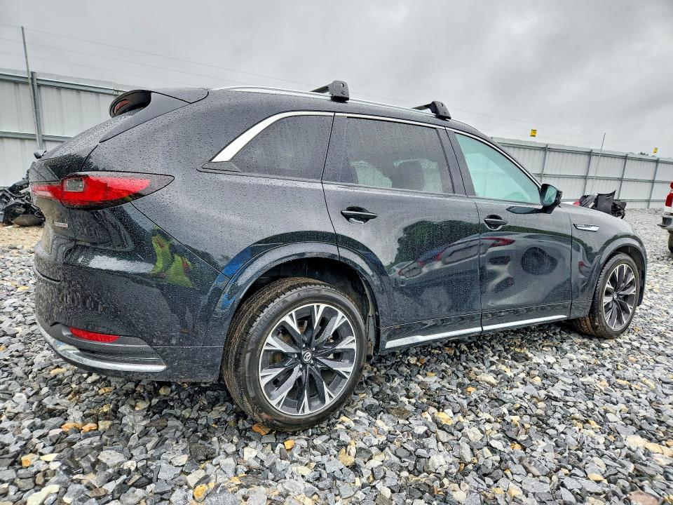 Продажа на аукционе авто 2024 Mazda Cx-90, vin: JM3KKEHC0R1138988, номер лота: 52304796