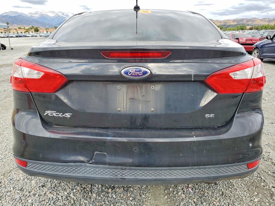 2014 Ford Focus მანქანა იყიდება აუქციონზე, vin: 1FADP3F25EL382481, აუქციონის ნომერი: 41627736