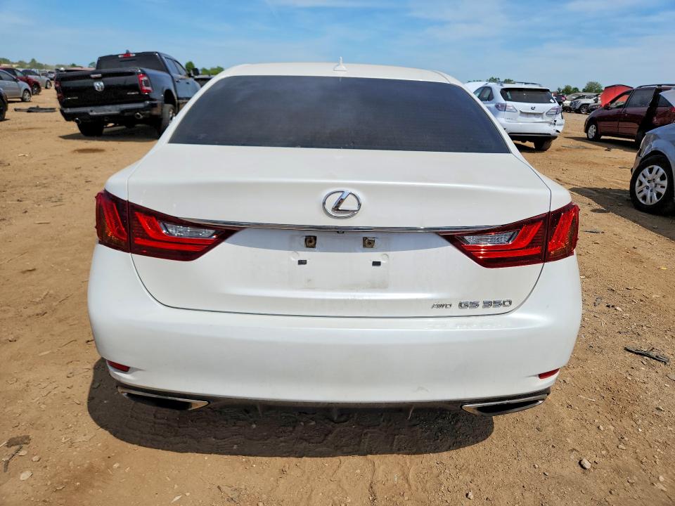Продажа на аукционе авто 2014 Lexus Gs, vin: JTHCE1BL8E5025801, номер лота: 55508556