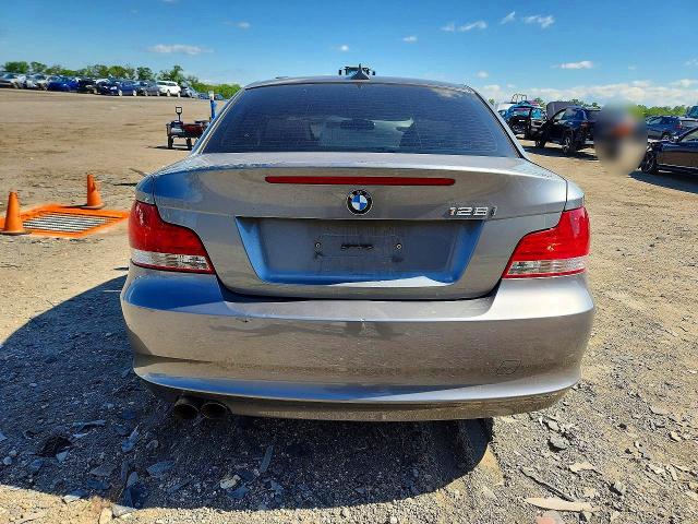 2011 Bmw 128 მანქანა იყიდება აუქციონზე, vin: WBAUP7C56BVM54530, აუქციონის ნომერი: 52398246