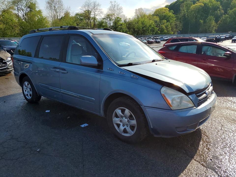 Aukcja sprzedaży 2006 Kia Sedona, vin: KNDMB233666089513, numer aukcji: 53532226