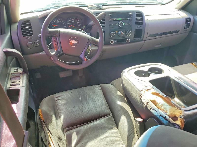 Продаж на аукціоні авто 2008 Chevrolet Silverado, vin: 2GCEC13C281336662, номер лоту: 54337406