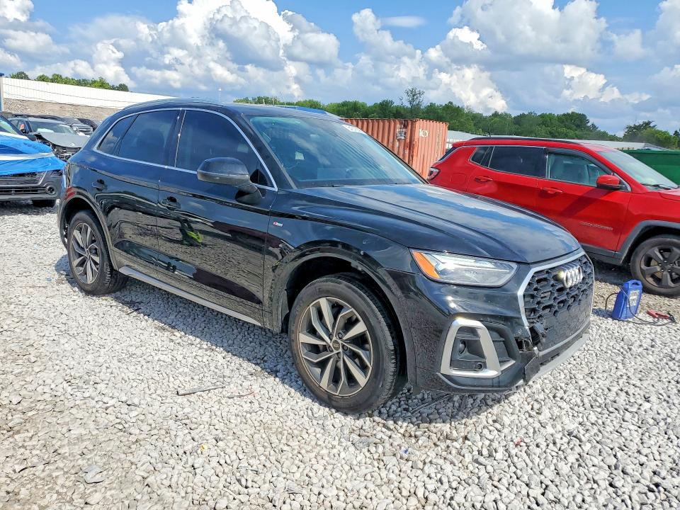 Продажа на аукционе авто 2023 Audi Q5, vin: WA1GAAFY1P2044791, номер лота: 54318096