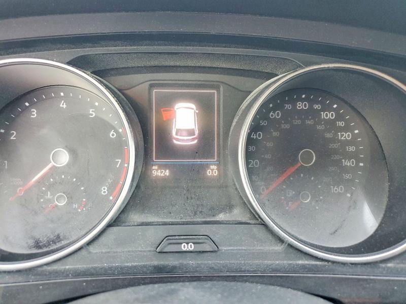 52362246 :رقم المزاد ، 3VV1B7AX2LM116063 vin ، 2020 Volkswagen Tiguan مزاد بيع
