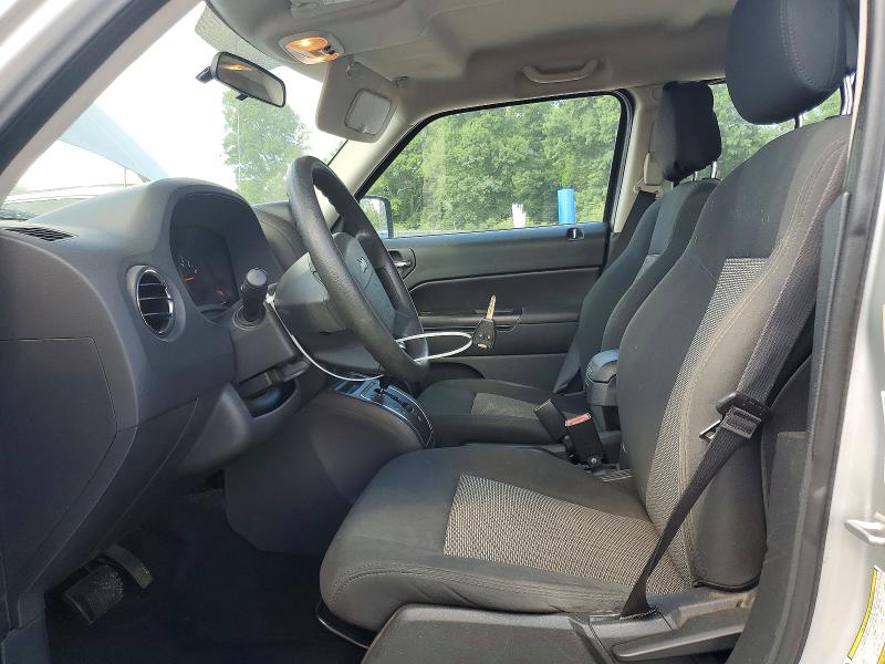 Aukcja sprzedaży 2010 Jeep Patriot, vin: 1J4NT2GBXAD655724, numer aukcji: 52943686