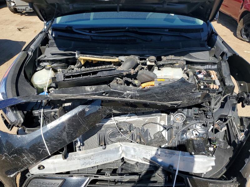 2017 Kia Niro მანქანა იყიდება აუქციონზე, vin: KNDCB3LC7H5044655, აუქციონის ნომერი: 51875336