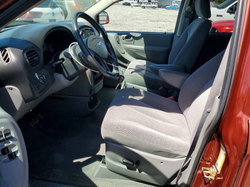 Продаж на аукціоні авто 2007 Chrysler Town & Country, vin: 2A4GP54L17R192518, номер лоту: 54197836