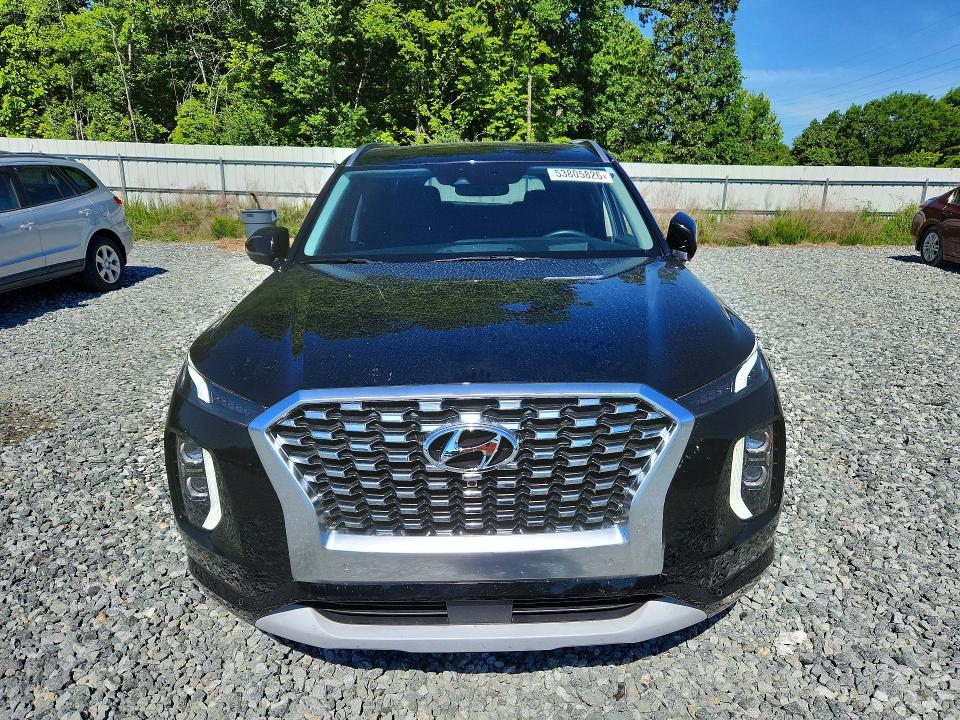 Продаж на аукціоні авто 2022 Hyundai Palisade, vin: KM8R5DHE1NU461462, номер лоту: 53805826
